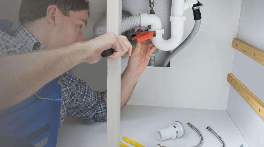 Professional sink repair in Elkins, AR