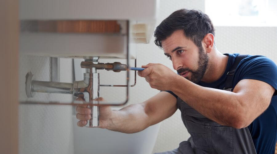 Faucet cartridge replacement in Elkins, AR